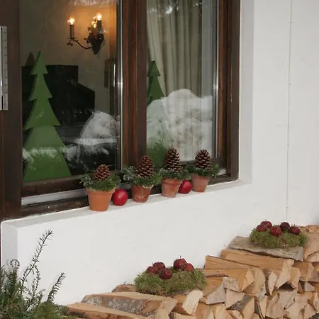 Haus Albrecht Apartment *